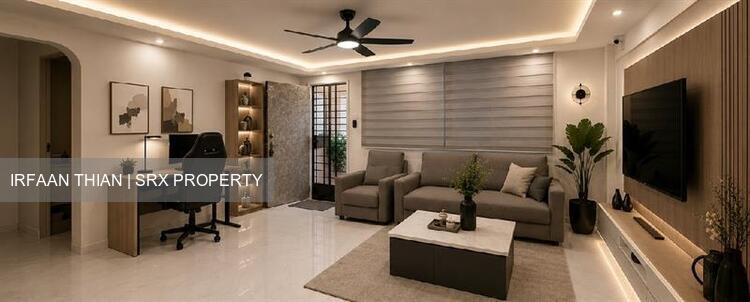 Blk 131 Eunos Spring (Bedok), HDB 4 Rooms #569727521
